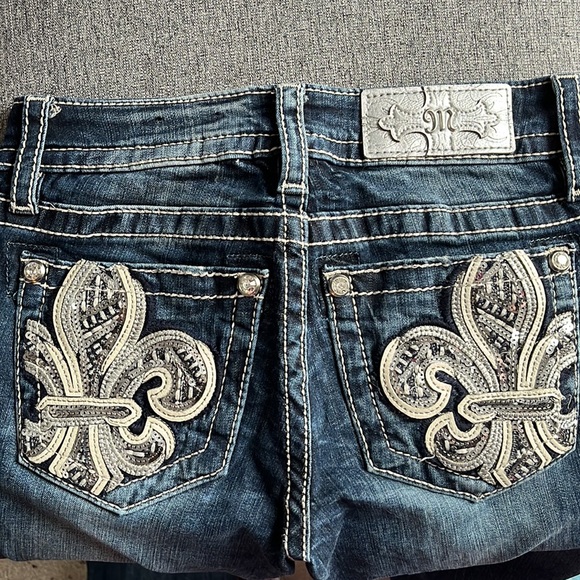 Miss Me Size 24 R - Picture 2 of 7